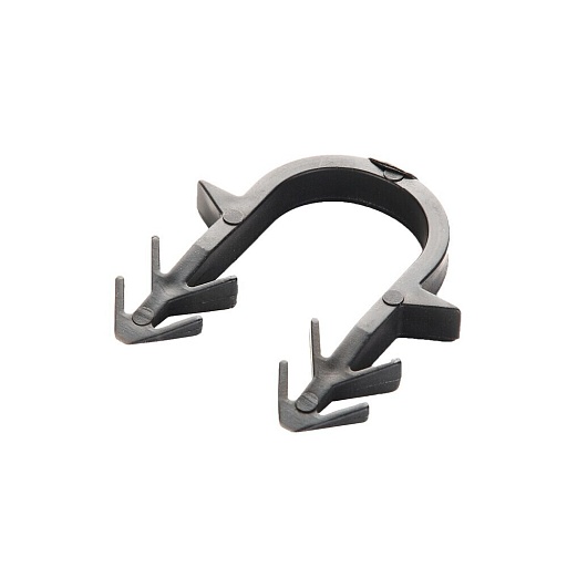 Скоба-фиксатор Sanext 50 мм для металлопластиковых труб (50 шт.) (4974)