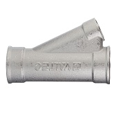 Тройник косой Valtec (VTr.136.N.0604) для гильзы под погружной датчик 1 ВР(г) х 1/2 ВР(г) х 1 ВР(г) латунный Тройник косой Valtec (VTr.136.N.0604) для гильзы под погружной датчик 1 ВР(г) х 1/2 ВР(г) х 1 ВР(г) латунный