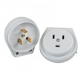 Комплект для подключения электроплит PROxima открытая установка с заземлением 2P+PE IP20 белый (AS-250-H-02) Комплект для подключения электроплит PROxima открытая установка с заземлением 2P+PE IP20 белый (AS-250-H-02)