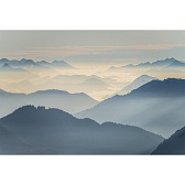 Фотообои Фотообойкин Горы 3D Pt-002_4 (4х2,7 м)