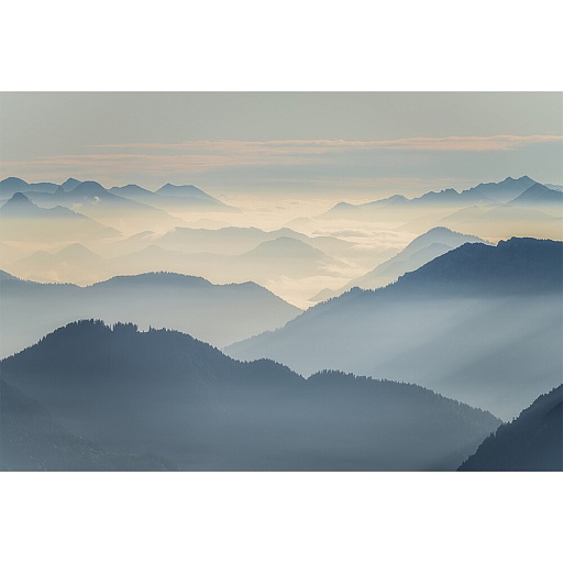 Фотообои Фотообойкин Горы 3D Pt-002_4 (4х2,7 м)