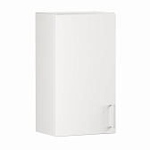 Кухонный модуль навесной 40х67,6х28,6 см Твэгги белый 1 полка