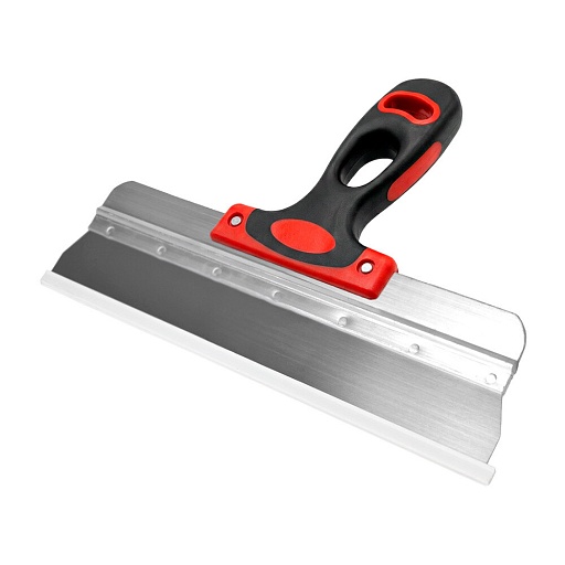 Шпатель фасадный Hesler 350 мм нержавеющая сталь с эргономичной ручкой (540-1173336)