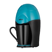 Кофеварка капельная Kitfort КТ-7401 черная