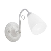 Светильник накладной Vitaluce V3499 Е14 40 Вт 2 кв.м белый матовый IP20 (V3499-0/1A) Светильник накладной Vitaluce V3499 Е14 40 Вт 2 кв.м белый матовый IP20 (V3499-0/1A)