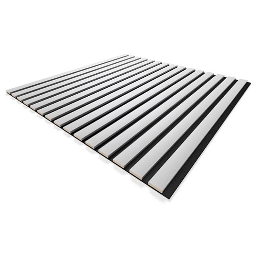 Панель акустическая 600х600х9 мм Stella белая 0,36 кв.м Панель акустическая 600х600х9 мм Stella белая 0,36 кв.м