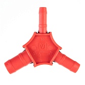 Калибратор для металлопластиковых труб Valtec d16-26 мм (VTm.396.0.162026) Калибратор для металлопластиковых труб Valtec d16-26 мм (VTm.396.0.162026)