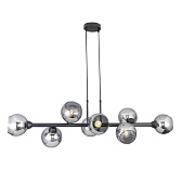 Люстра подвесная Schaffner Florido E27 480 Вт 20 кв.м (70123-8) Люстра подвесная Schaffner Florido E27 480 Вт 20 кв.м (70123-8)