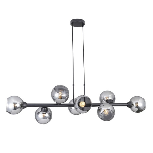 Люстра подвесная Schaffner Florido E27 480 Вт 20 кв.м (70123-8)