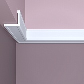 Угол внешний из экополимера ударопрочный 40х40х2000 мм Bello Deco XPS У4 Угол внешний из экополимера ударопрочный 40х40х2000 мм Bello Deco XPS У4