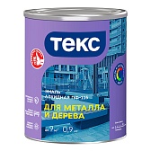 Эмаль ПФ-115 алкидная Текс Оптимум изумрудная глянцевая 0,9 кг Эмаль ПФ-115 алкидная Текс Оптимум изумрудная глянцевая 0,9 кг