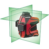 Нивелир лазерный Condtrol Omniliner 3DG Kit (1-2-406) с настенным креплением и магнитной мишенью Нивелир лазерный Condtrol Omniliner 3DG Kit (1-2-406) с настенным креплением и магнитной мишенью