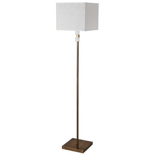 Торшер Arte Lamp Е27 60 Вт медь IP20 (A5896PN-1PB) Торшер Arte Lamp Е27 60 Вт медь IP20 (A5896PN-1PB)