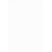 Плитка облицовочная Kerama Marazzi Парус белая матовая 400x250x8 мм (11 шт.=1,1 кв.м)