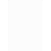 Плитка облицовочная Kerama Marazzi Парус белая матовая 400x250x8 мм (11 шт.=1,1 кв.м)