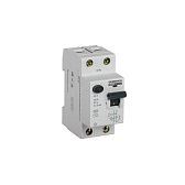 УЗО Generica ВД1-63 40А 1P+N тип AC 30 мА 4,5 кА (MDV15-2-040-030)