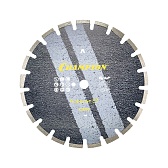 Диск алмазный по асфальту Champion Asphafight ST 350x25,4x10 мм сегментный сухой рез (C1606) Диск алмазный по асфальту Champion Asphafight ST 350x25,4x10 мм сегментный сухой рез (C1606)