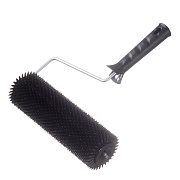 Валик игольчатый 240 мм d78 мм игла 14 мм с ручкой Hesler Mini