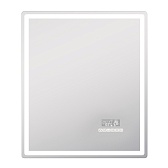 Зеркало с подсветкой прямоугольное 60х70 см Vigo Geometry Media voice 600 (406) Зеркало с подсветкой прямоугольное 60х70 см Vigo Geometry Media voice 600 (406)