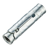 Анкер-гильза Tecfi DXE ZN для бетона 8x50 мм (30 шт.) Анкер-гильза Tecfi DXE ZN для бетона 8x50 мм (30 шт.)