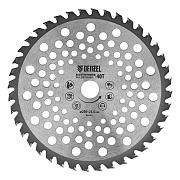 Нож для триммера Denzel 230х25,4 мм 40 зубьев (96340)