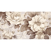 Фотообои Фотообойкин Акварельные цветы Pt-062_5 (5х2,7 м)