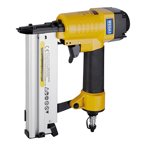 Гвоздескобозабивной пистолет пневматический Pegas Pneumatic SF5040 1/4 (1008) Гвоздескобозабивной пистолет пневматический Pegas Pneumatic SF5040 1/4 (1008)