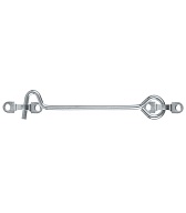 Крючок ветровой КР-150 150 мм оцинкованный