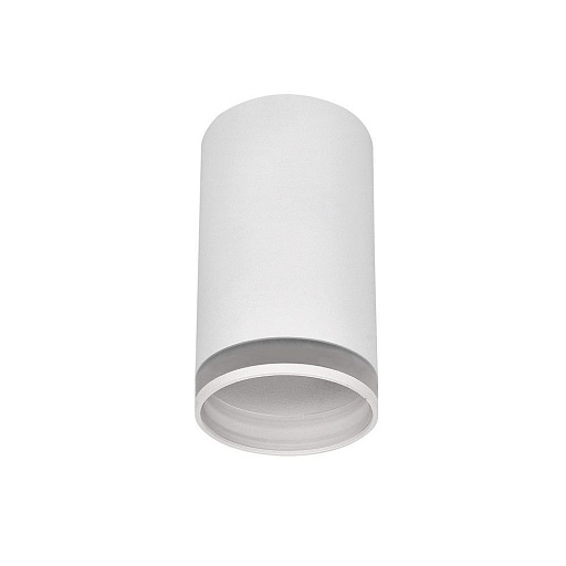 Светильник потолочный IN HOME НПБ GU10 белый IP20 (4690612046495)