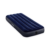 Матрас надувной Intex Classic Downy Airbed Fiber-tech (64756) 191х76х25 см Матрас надувной Intex Classic Downy Airbed Fiber-tech (64756) 191х76х25 см