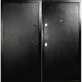 Дверь входная ДС-70 левая антик медный - антик медный 860х2050 мм Дверь входная ДС-70 левая антик медный - антик медный 860х2050 мм