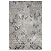 Ковер 1,2х1,7 м прямоугольный Beverly серо-голубой