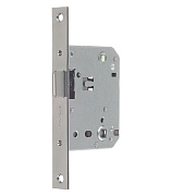 Замок врезной Palladium 470 CP для межкомнатной двери под фиксатор хром