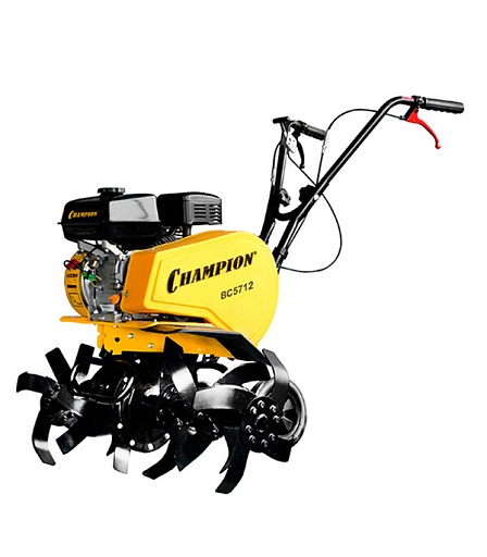 Культиватор бензиновый 6,5 л.с., ВC 5712 Champion
