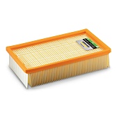 Фильтр для пылесоса Karcher (6.904-367.0) к моделям NT целлюлозное волокна Фильтр для пылесоса Karcher (6.904-367.0) к моделям NT целлюлозное волокна