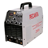 Сварочный аппарат инверторного типа Ресанта САИ-250АД AC/DC (65/59) для аргонодуговой сварки TIG/MMA Сварочный аппарат инверторного типа Ресанта САИ-250АД AC/DC (65/59) для аргонодуговой сварки TIG/MMA
