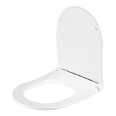 Сиденье для унитаза VITRA S50 дюропласт микролифт Сиденье для унитаза VITRA S50 дюропласт микролифт