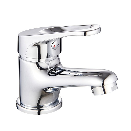 Смеситель для раковины ARGOtech Eco однорычажный хром (354 ECO)