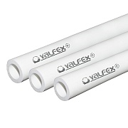 Труба полипропиленовая Valfex 63х2000 мм PN10 Труба полипропиленовая Valfex 63х2000 мм PN10