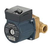 Циркуляционный насос для систем ГВС UNIPUMP PН 20-60 DN20 подъем 6 м 130 мм с гайками (66193) Циркуляционный насос для систем ГВС UNIPUMP PН 20-60 DN20 подъем 6 м 130 мм с гайками (66193)