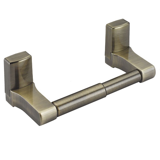 Держатель для туалетной бумаги WasserKraft Exter металл/пластик бронза (K-5222) Держатель для туалетной бумаги WasserKraft Exter металл/пластик бронза (K-5222)