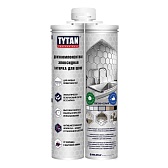 Затирка эпоксидная для швов Tytan Professional двухкомпонентная светло-серая 400 мл Затирка эпоксидная для швов Tytan Professional двухкомпонентная светло-серая 400 мл