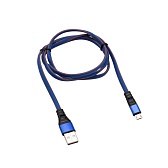 Кабель USB-A/micro USB Rexant 2 А 1 м (18-1163) Кабель USB-A/micro USB Rexant 2 А 1 м (18-1163)