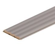 Панель МДФ 3D sandgrau 2700х119х16 мм Stella 0,32 кв.м