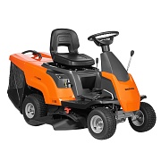 Райдер бензиновый Daewoo 660 мм 8 л.с. (DLR 66 H)