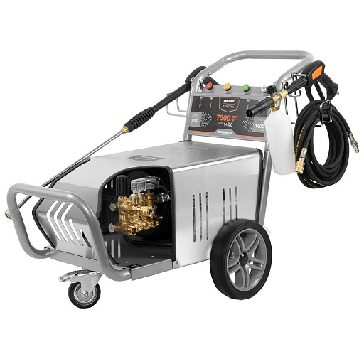 Мойка высокого давления Daewoo DAW 7500SW-3 7500 Вт