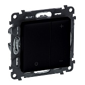 Диммер Legrand Valena Life встраиваемый антрацит (756382) Диммер Legrand Valena Life встраиваемый антрацит (756382)