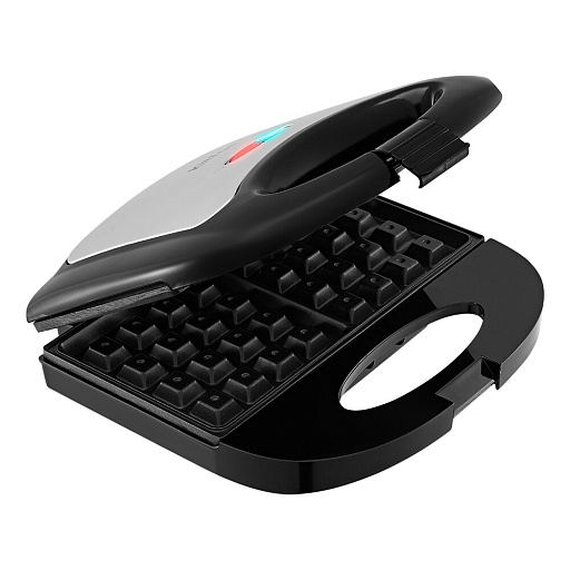 Вафельница Kitfort КТ-3668 черная