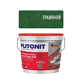 Затирка эпоксидная Plitonit Colorit EasyFill травяная 2 кг