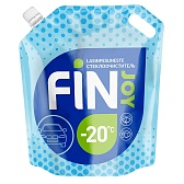 Стеклоомыватель Fin Joy Tech зимний -20 °С 3,5 л Стеклоомыватель Fin Joy Tech зимний -20 °С 3,5 л